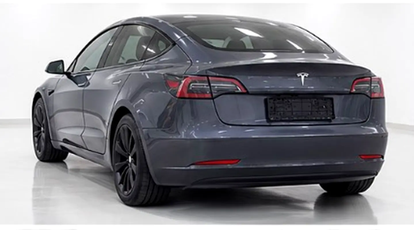2023 Tesla Model 3 GCC