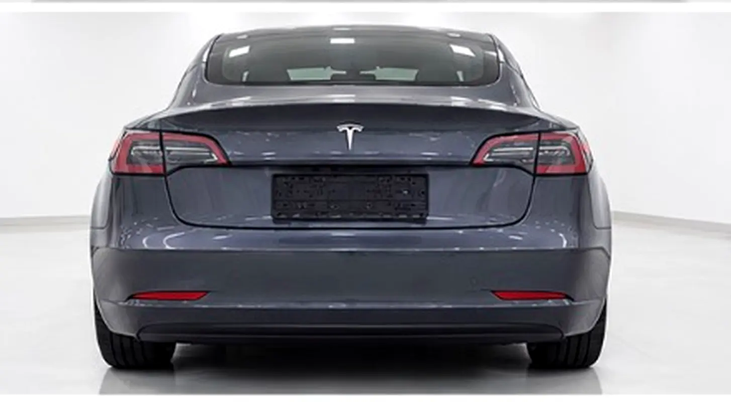 2023 Tesla Model 3 GCC