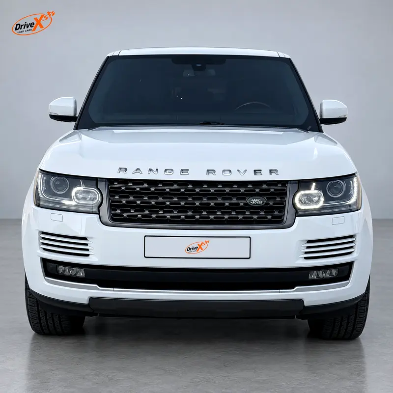 For sale in Al Raha Beach, Abu Dhabi 2015 Range Rover