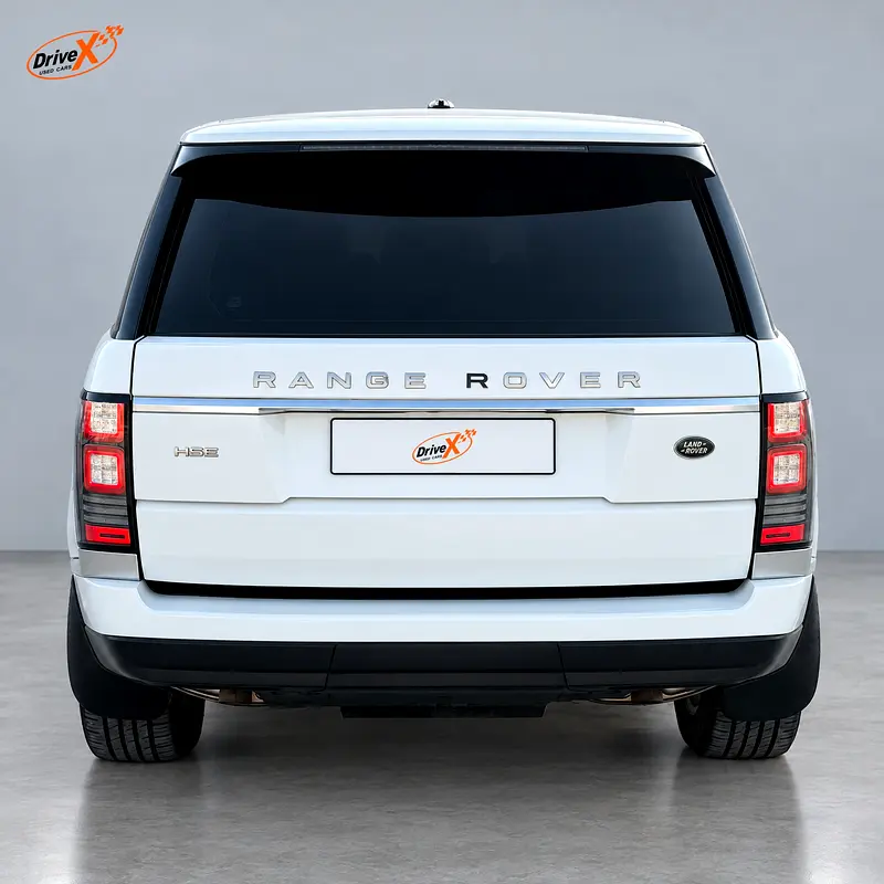 For sale in Al Raha Beach, Abu Dhabi 2015 Range Rover