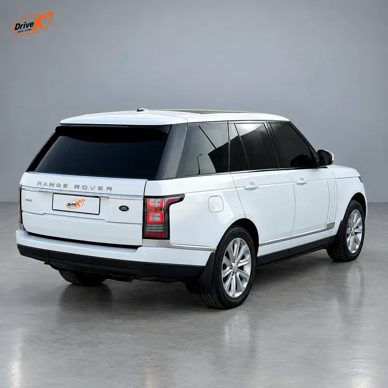 For sale in Al Raha Beach, Abu Dhabi 2015 Range Rover