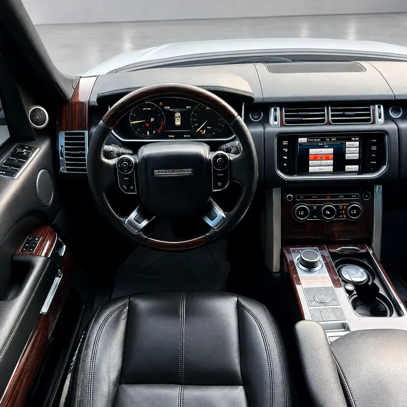 For sale in Al Raha Beach, Abu Dhabi 2015 Range Rover