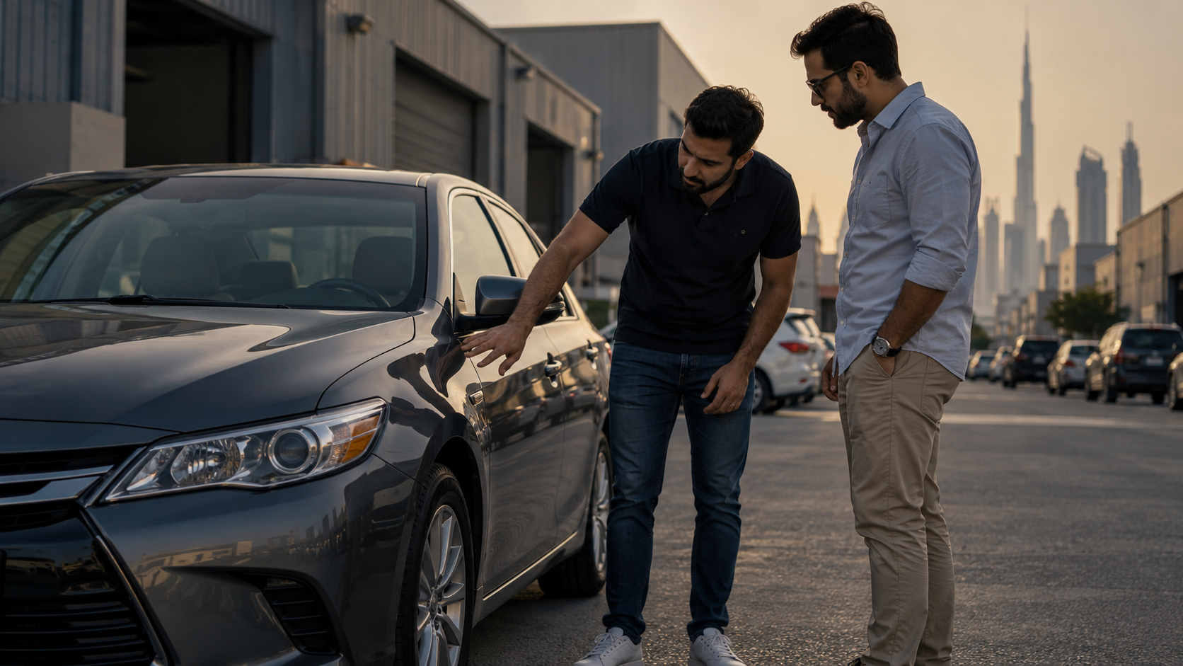 Sell Any Car in Al Quoz 1 – FAST Car Selling for BEST PRICE