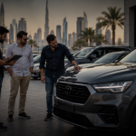 Used Car Dealer in Al Wasl – Sell Any Car for BEST PRICE
