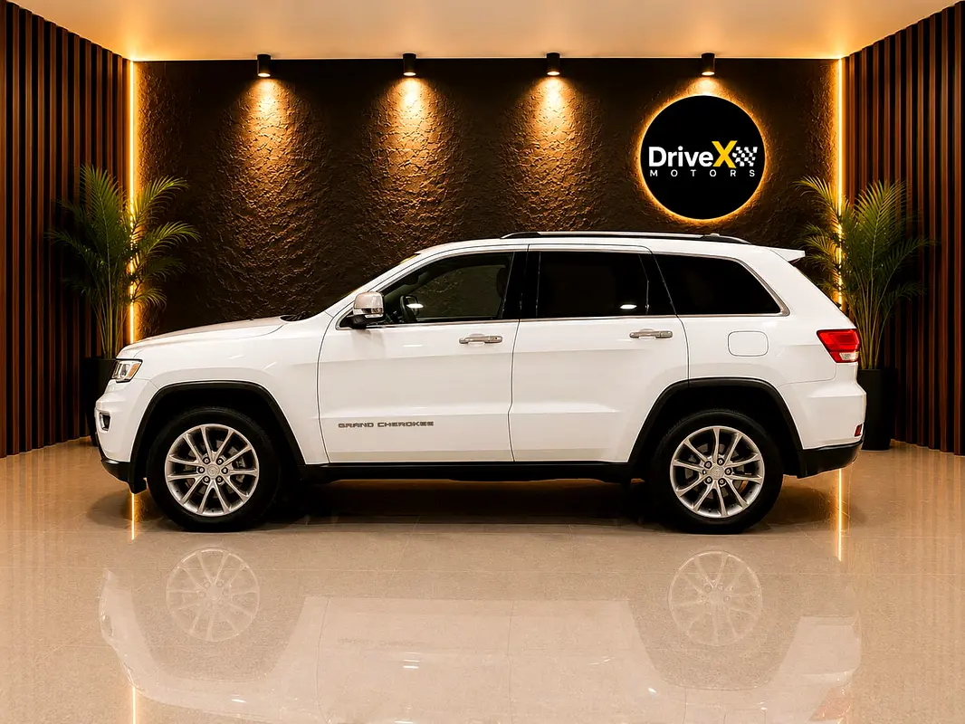 GCC 2015 Grand Cherokee
