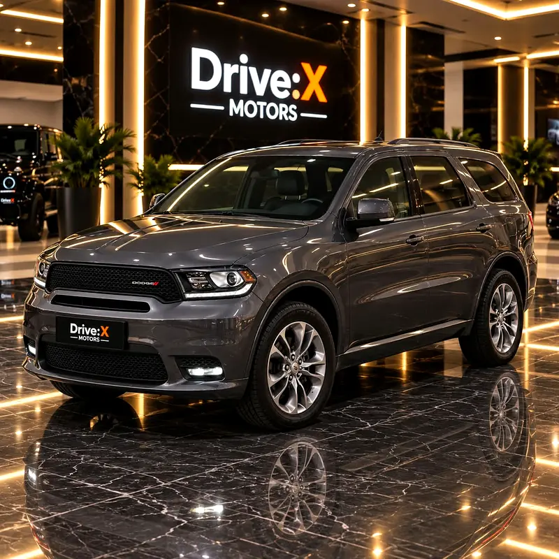 2019 Durango GCC