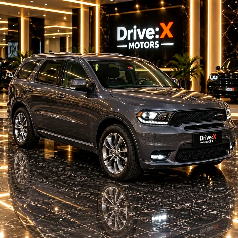 2019 Durango GCC