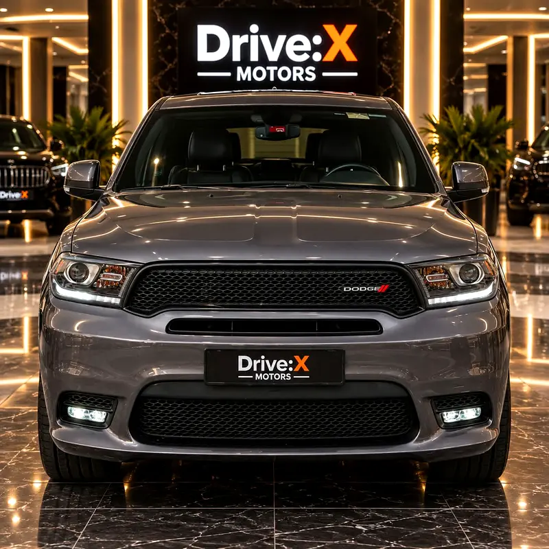 2019 Durango GCC