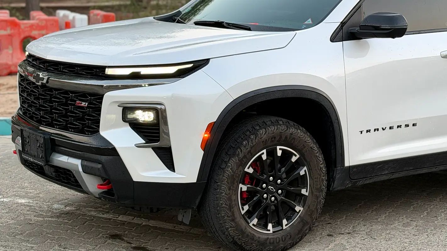 For sale in Abu Dhabi 2024 Traverse