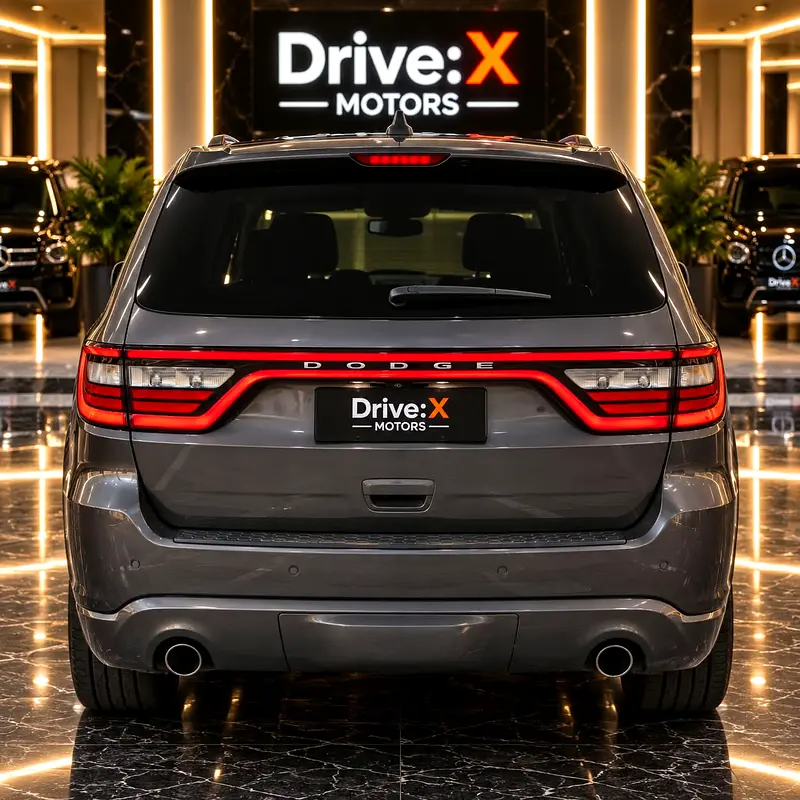 2019 Durango GCC