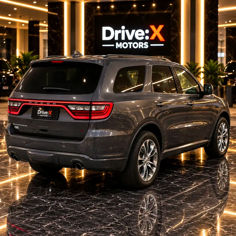 2019 Durango GCC