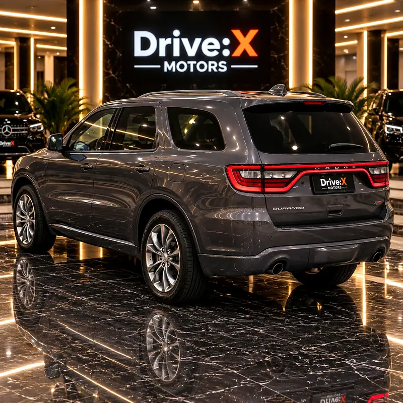 2019 Durango GCC