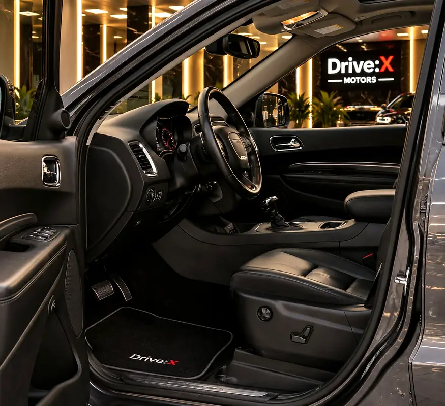 2019 Durango GCC