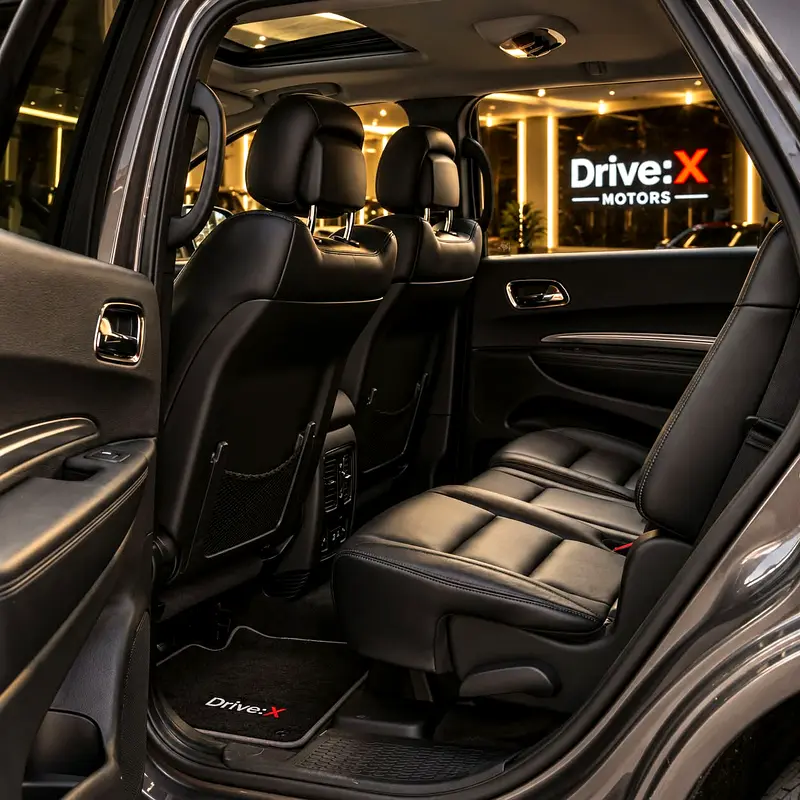 2019 Durango GCC