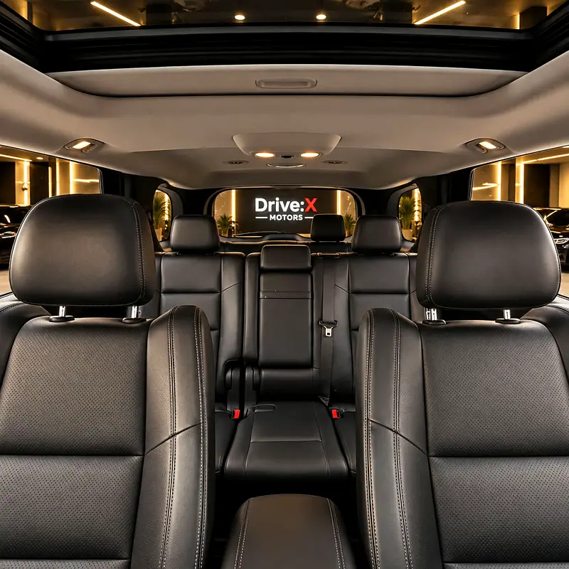 2019 Durango GCC