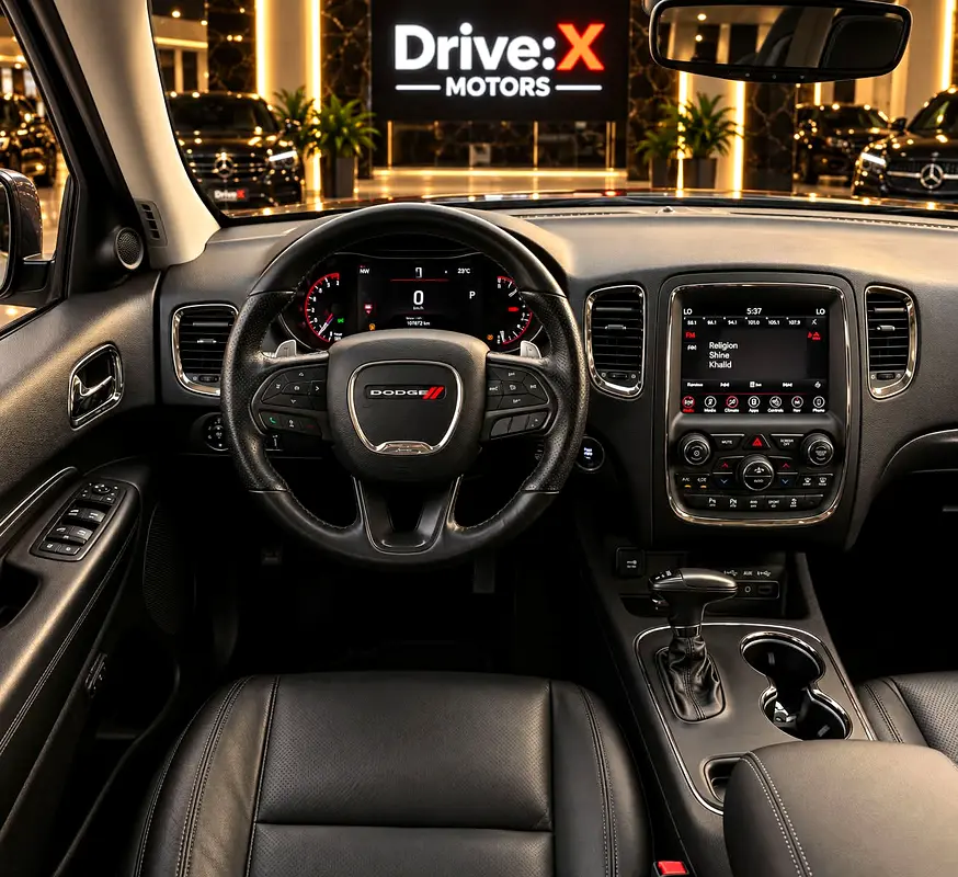 2019 Durango GCC