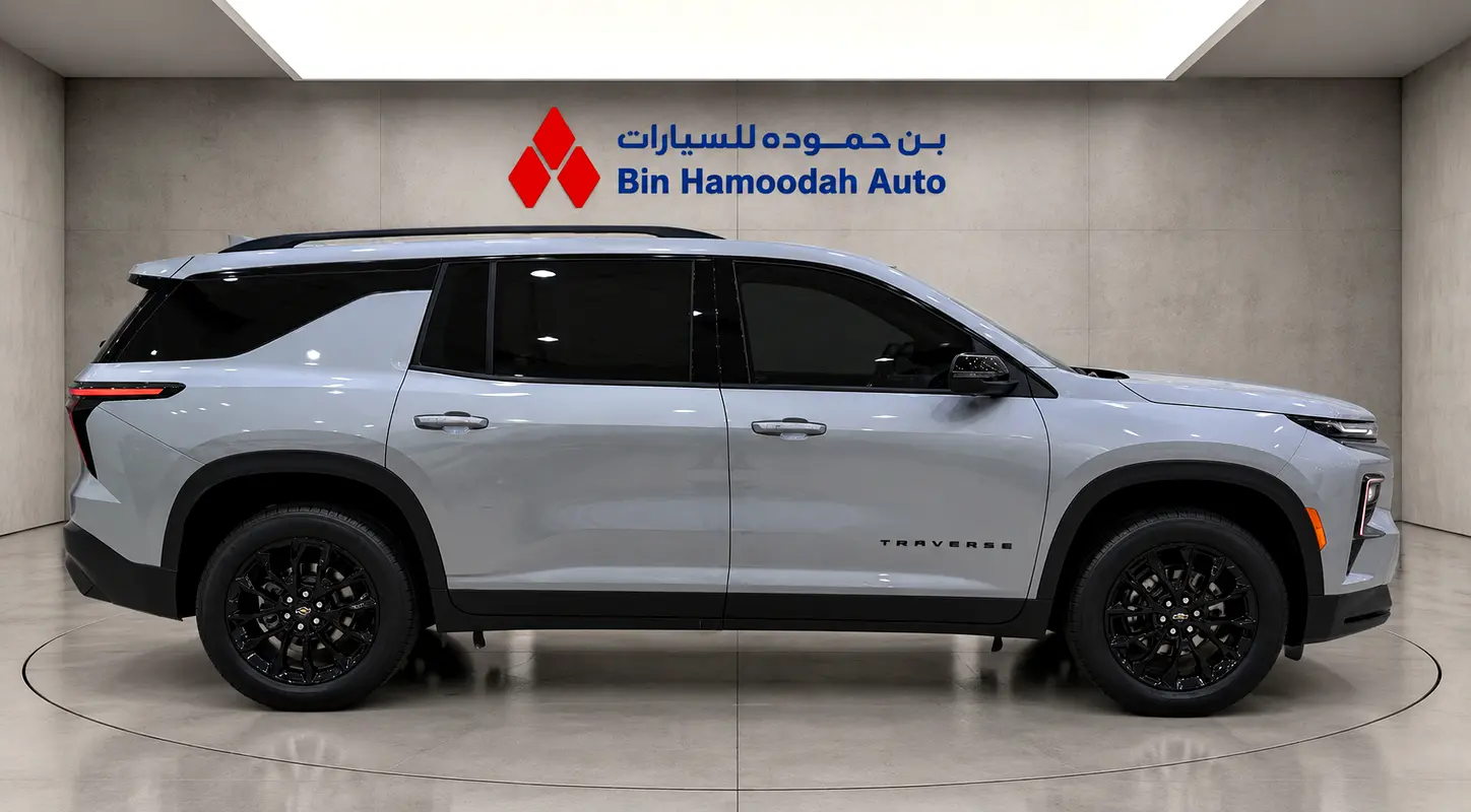 2024 Traverse 41000