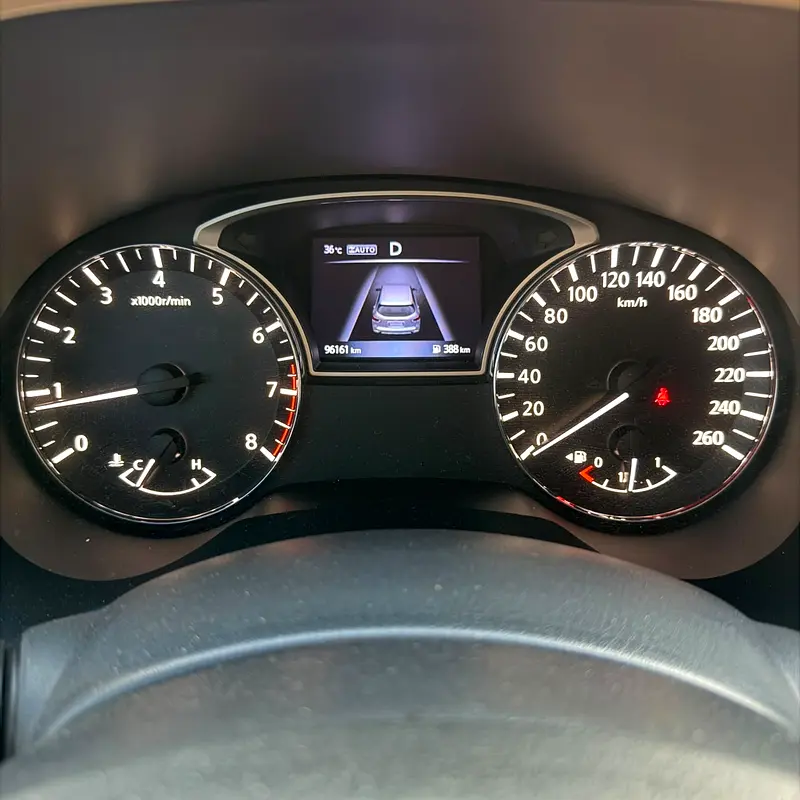 2018 Nissan Pathfinder GCC