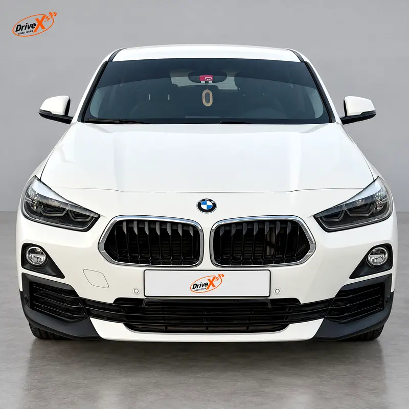 2020 BMW X2 GCC