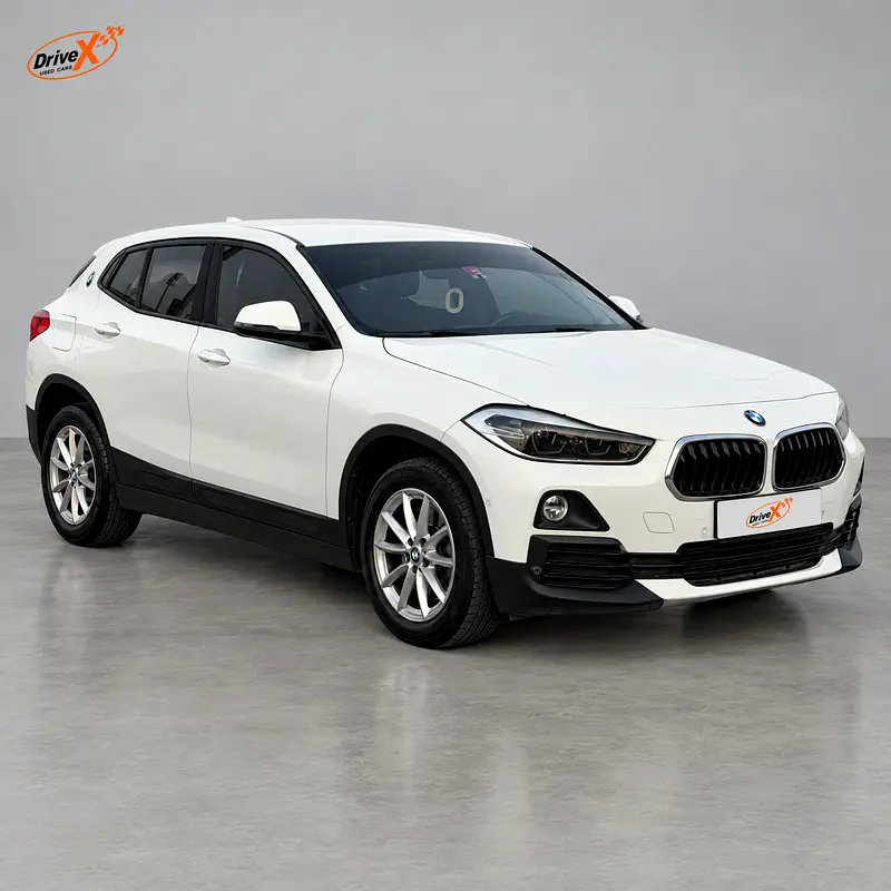 2020 BMW X2 GCC