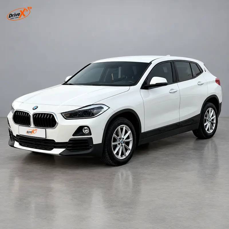 2020 BMW X2 GCC