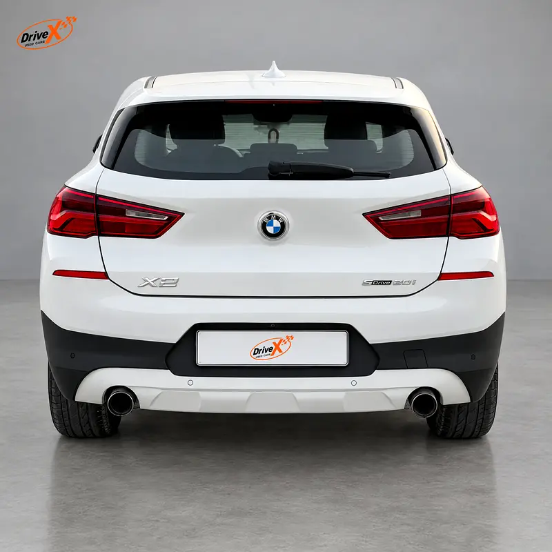 2020 BMW X2 GCC