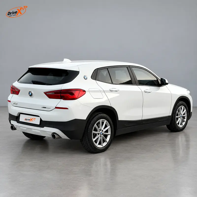 2020 BMW X2 GCC