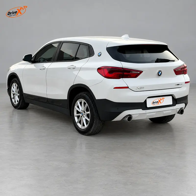 2020 BMW X2 GCC