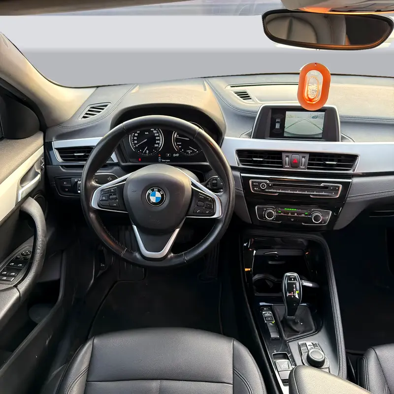 2020 BMW X2 GCC