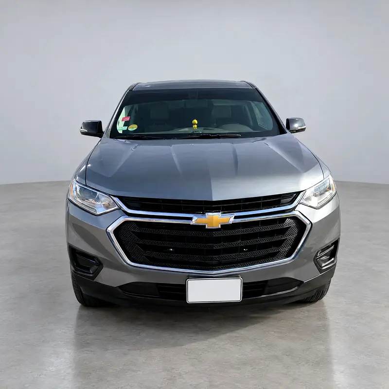 GCC 2019 Chevrolet Traverse