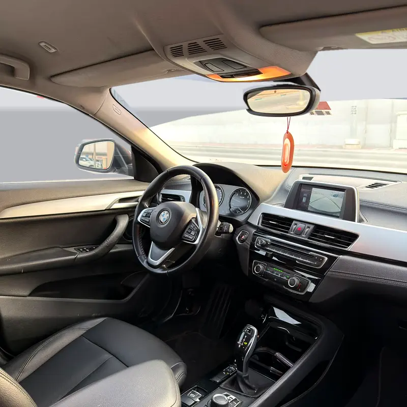 2020 BMW X2 GCC