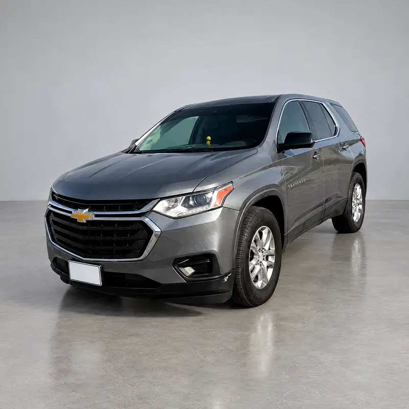GCC 2019 Chevrolet Traverse
