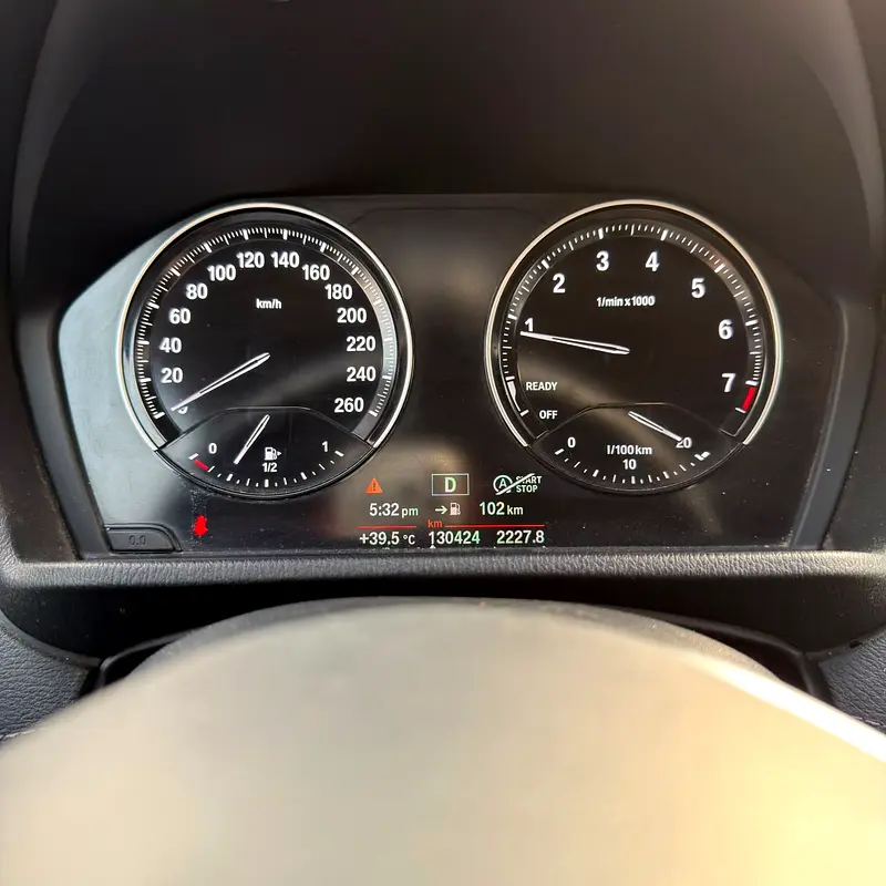 2020 BMW X2 GCC
