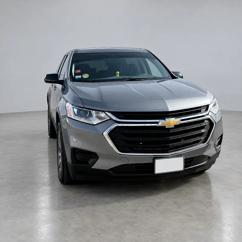 GCC 2019 Chevrolet Traverse