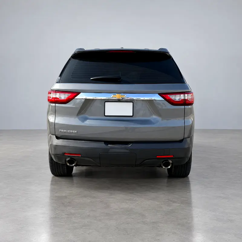 GCC 2019 Chevrolet Traverse