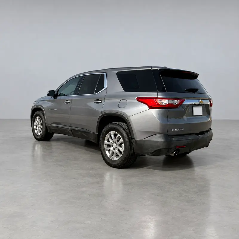 GCC 2019 Chevrolet Traverse