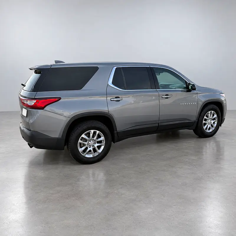 GCC 2019 Chevrolet Traverse