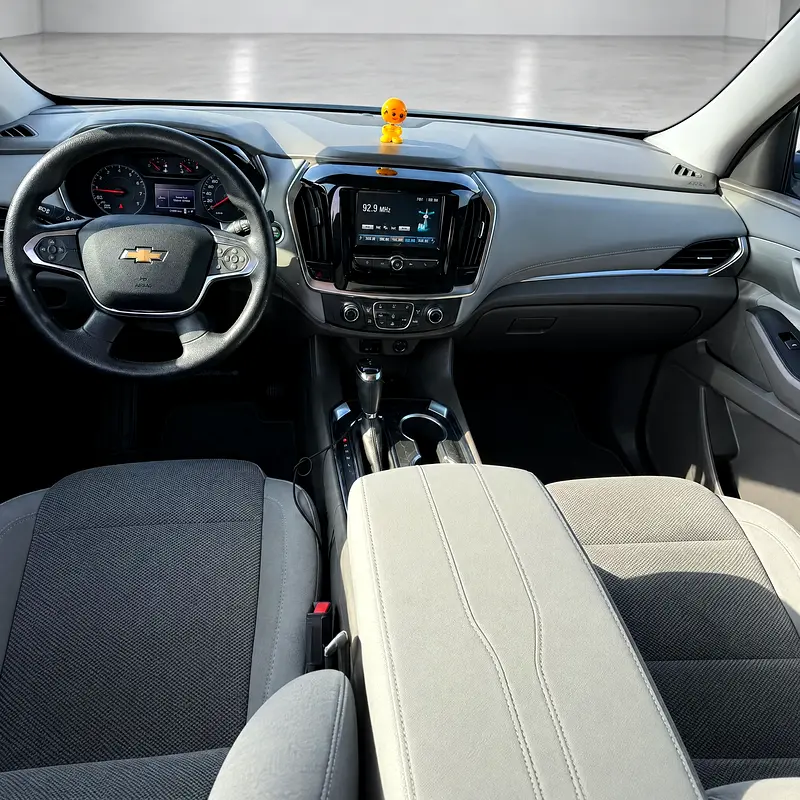 GCC 2019 Chevrolet Traverse