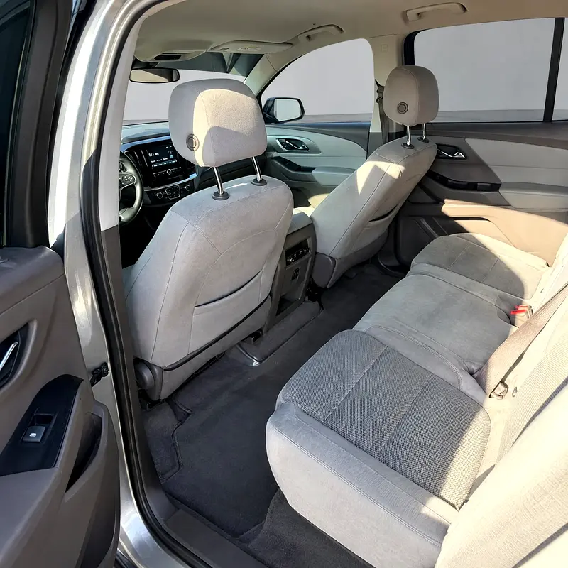 GCC 2019 Chevrolet Traverse