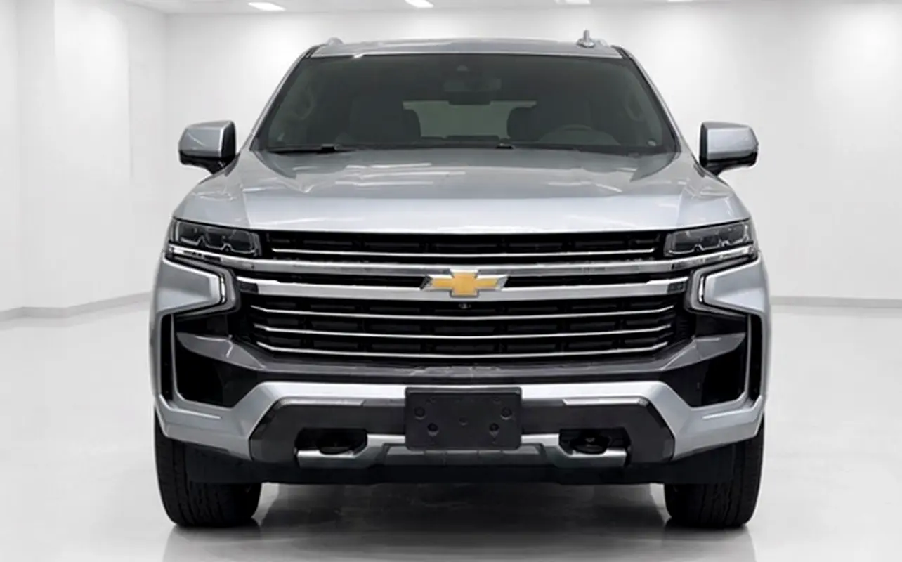 GCC 2024 Chevrolet Tahoe