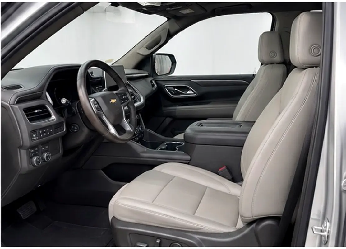 GCC 2024 Chevrolet Tahoe