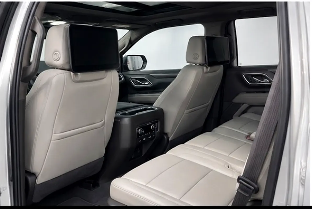 GCC 2024 Chevrolet Tahoe