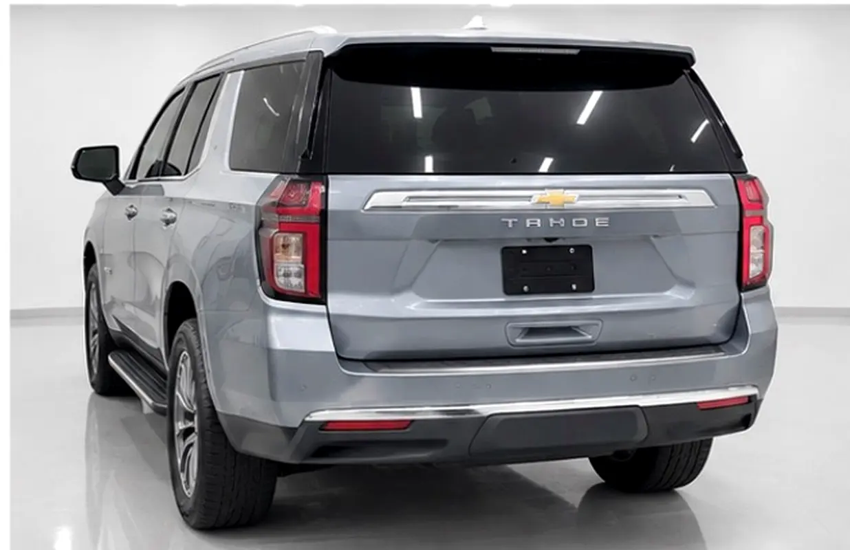 GCC 2024 Chevrolet Tahoe