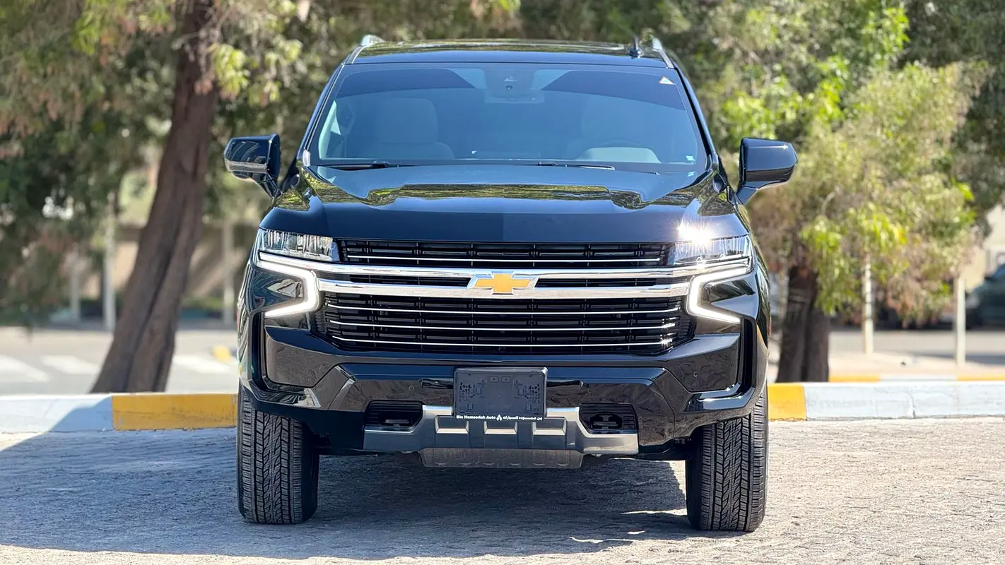 GCC 2024 Chevrolet Tahoe