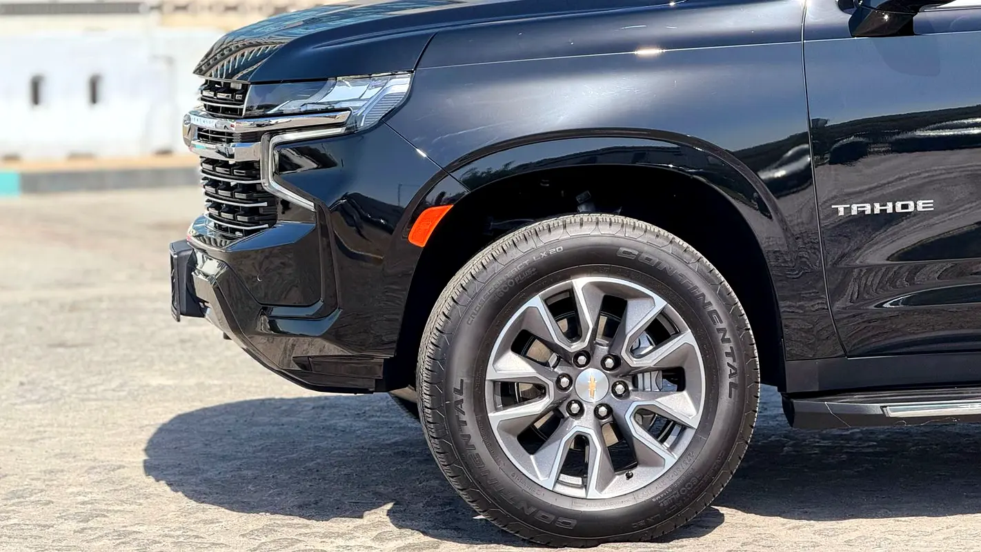 GCC 2024 Chevrolet Tahoe