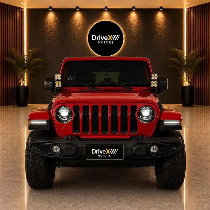 GCC 2020 Wrangler