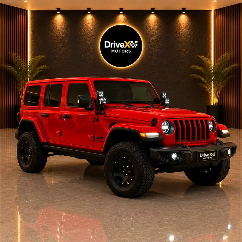 GCC 2020 Wrangler