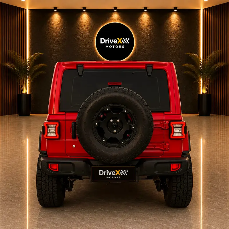 GCC 2020 Wrangler