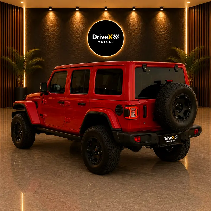GCC 2020 Wrangler