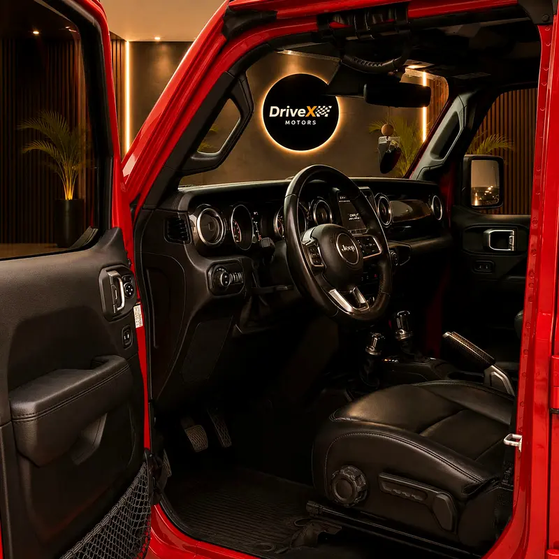 GCC 2020 Wrangler